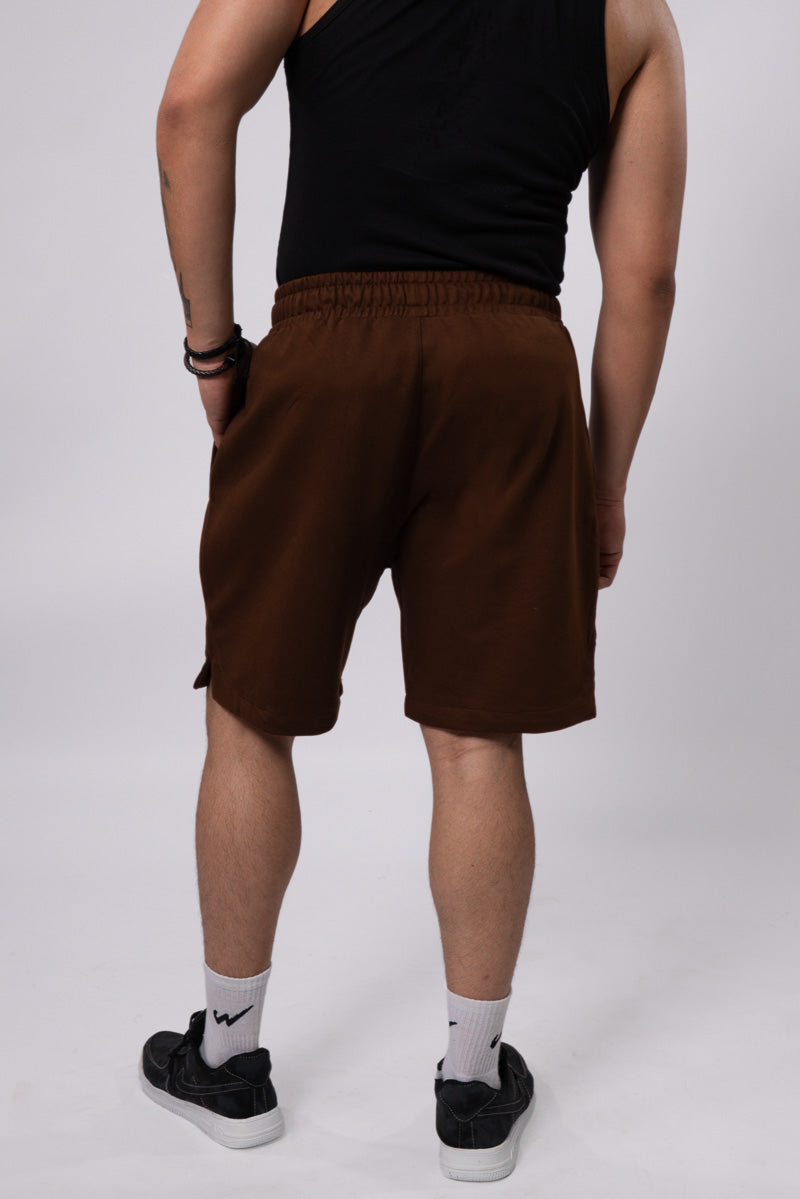 Rust Mode Shorts