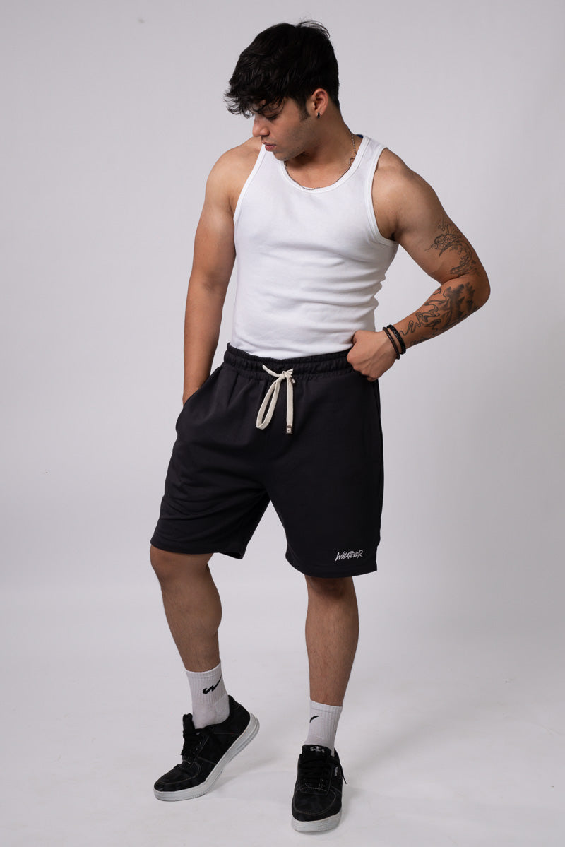 Charcoal Vibe Shorts