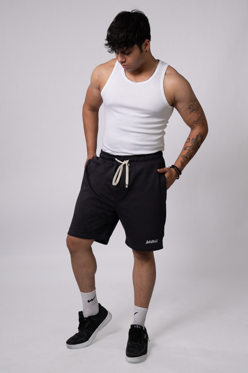 Charcoal Vibe Shorts