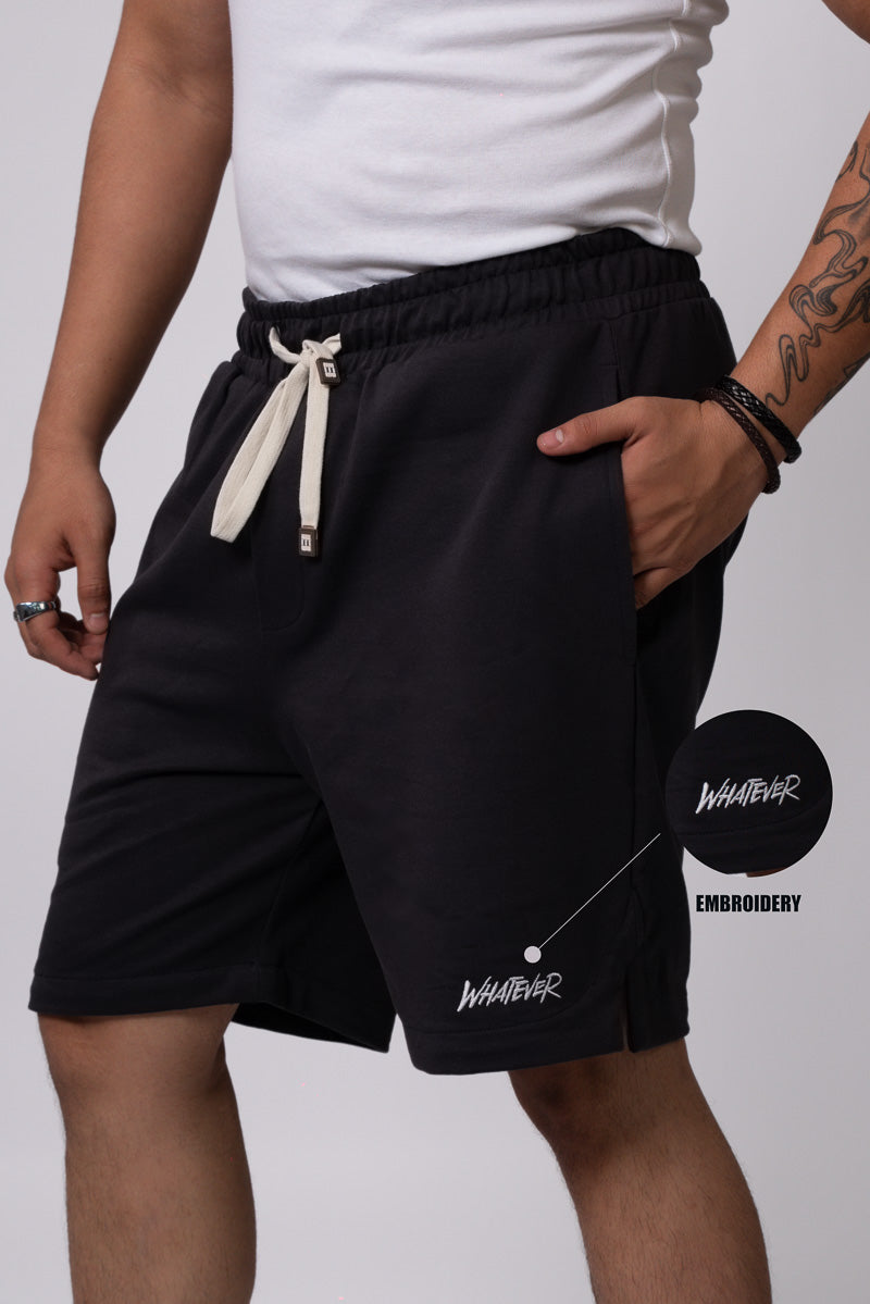 Charcoal Vibe Shorts