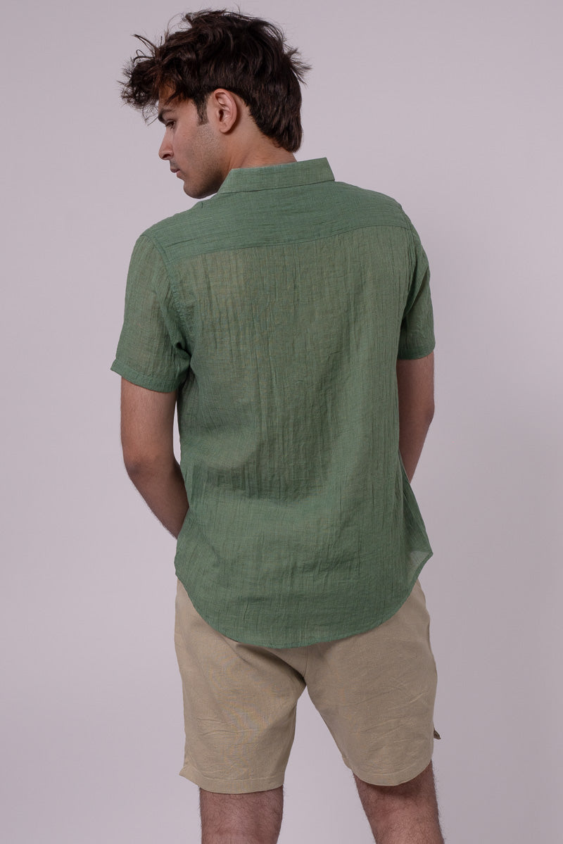 Sage Summer Shirt