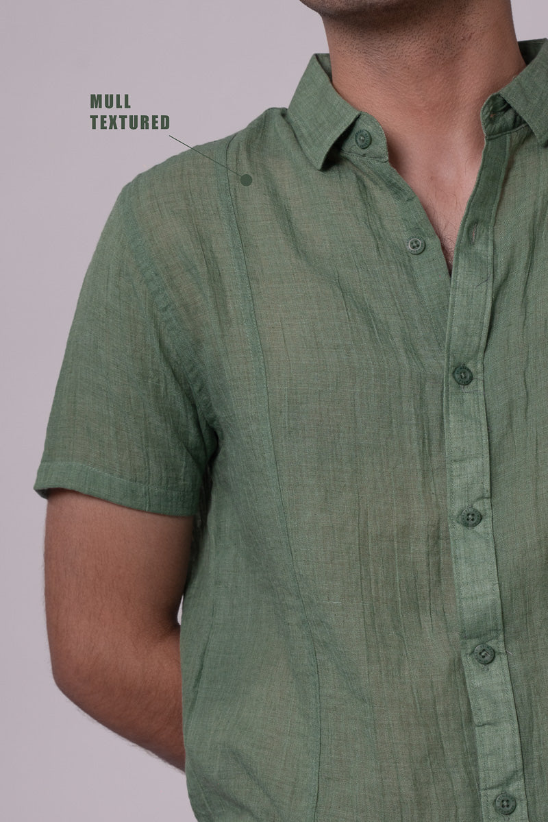Sage Summer Shirt