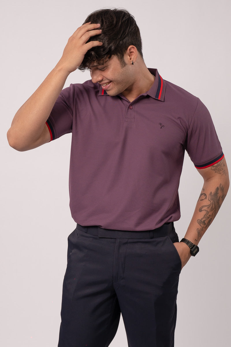 ROYAL EDGE POLO