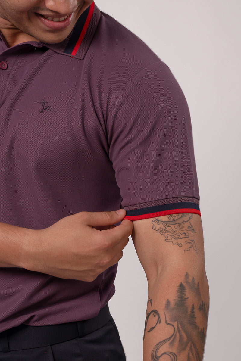 ROYAL EDGE POLO