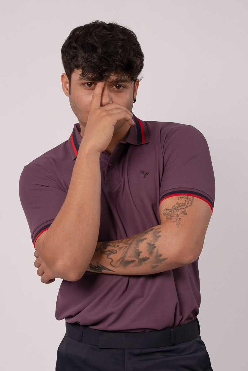 ROYAL EDGE POLO