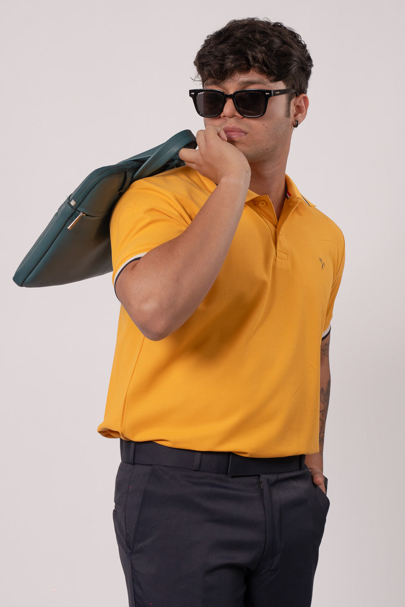 SUNNYVIBE POLO