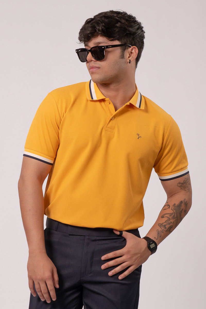 SUNNYVIBE POLO