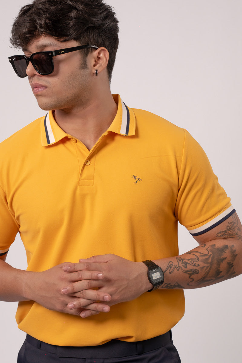 SUNNYVIBE POLO