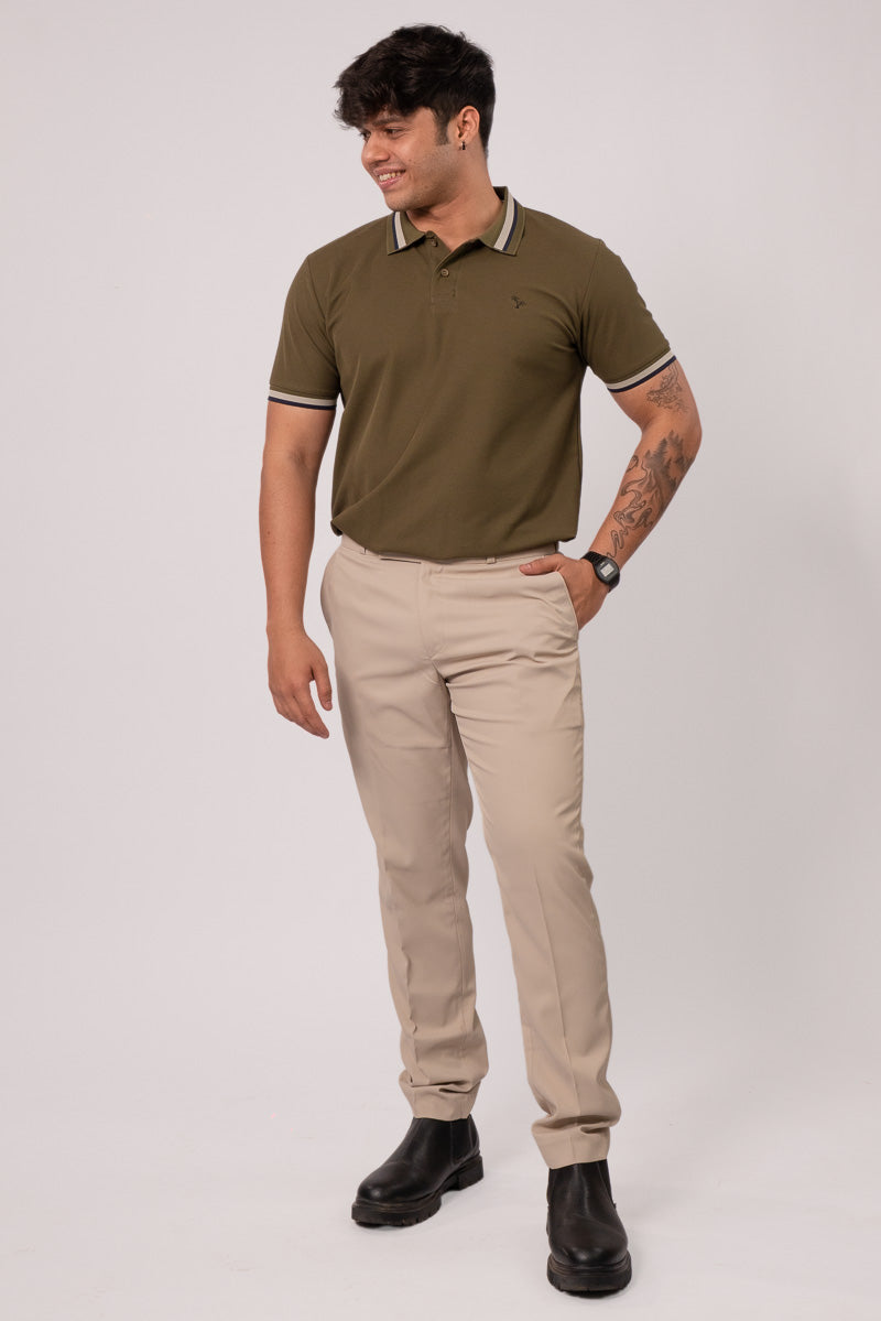 OLIVEVIBE POLO