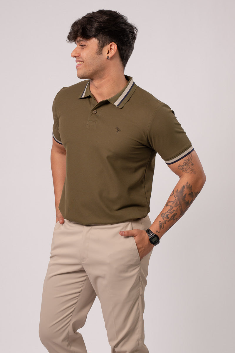 OLIVEVIBE POLO
