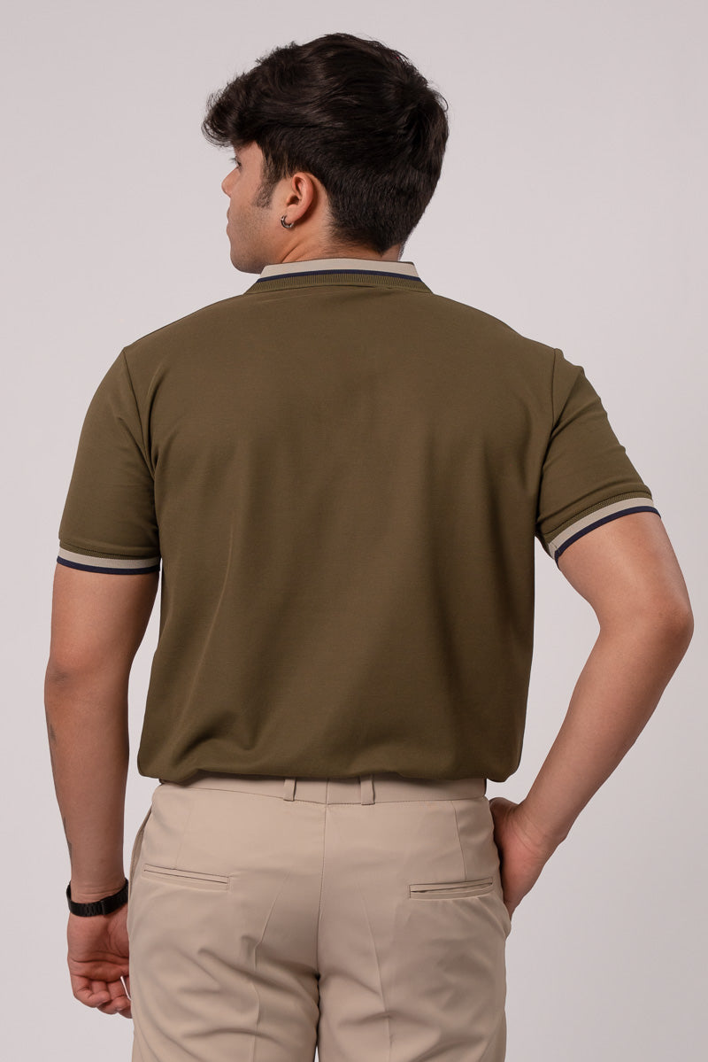 OLIVEVIBE POLO