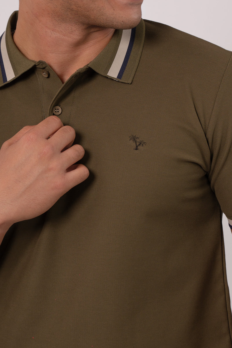 OLIVEVIBE POLO