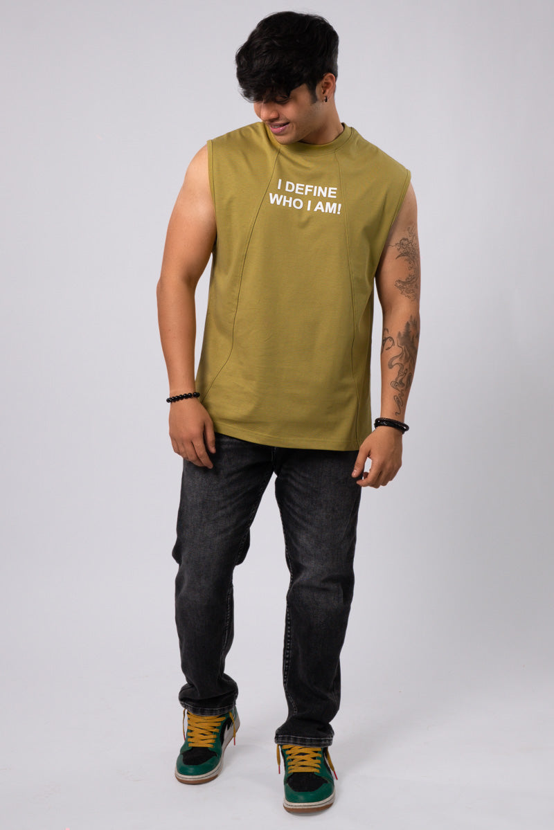 Bold Identity Sando