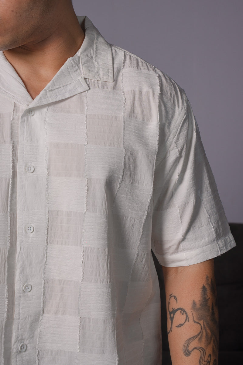 Textured Whites