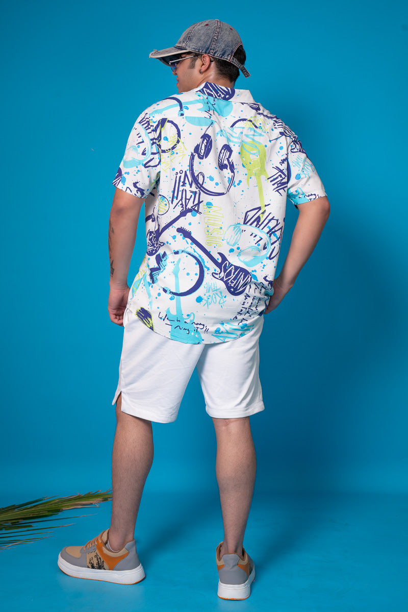 Splash Vibe Shirt