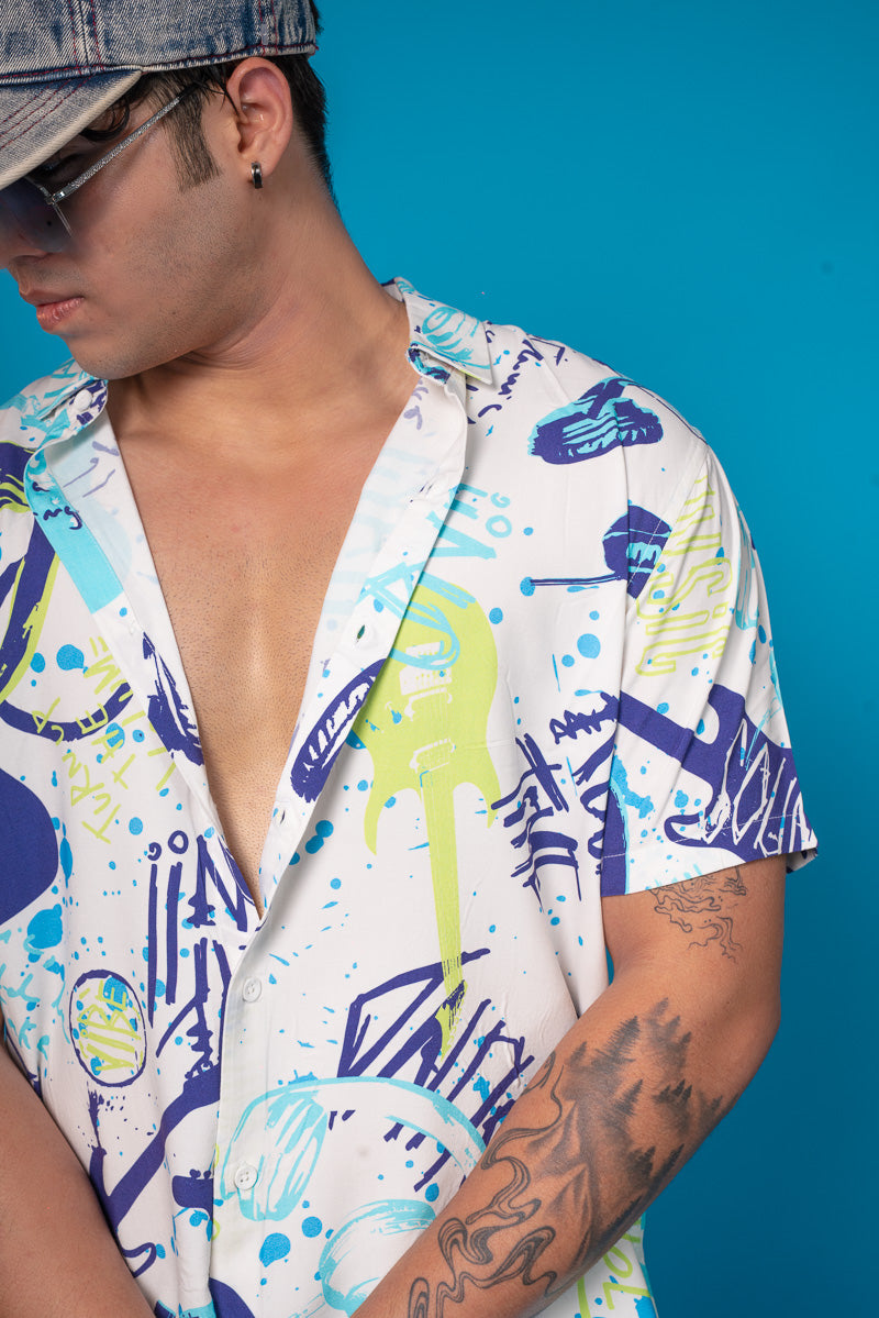 Splash Vibe Shirt