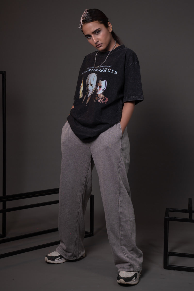 Strangers Mask Tee