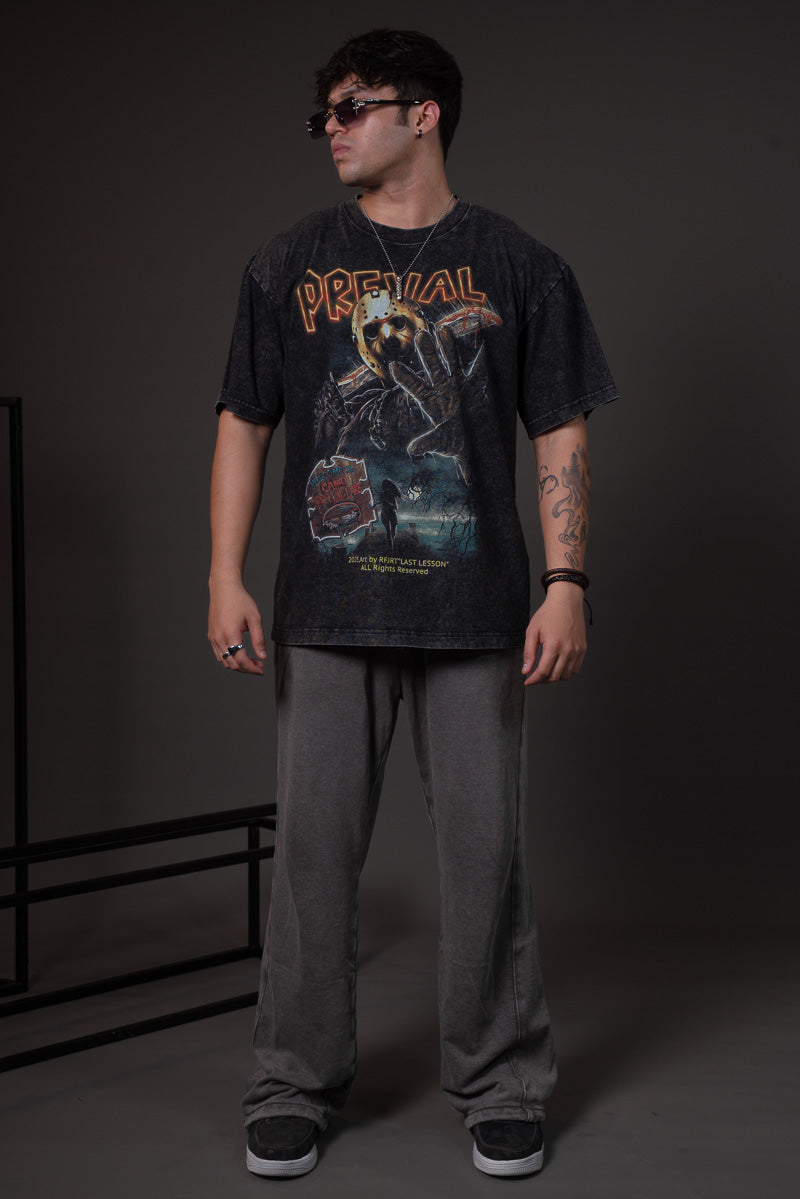 Prevail Horror Tee