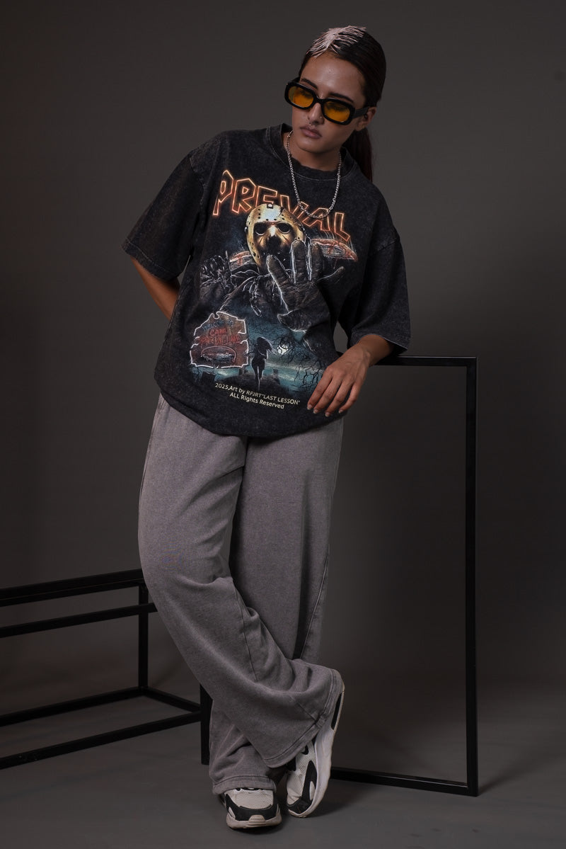 Prevail Horror Tee