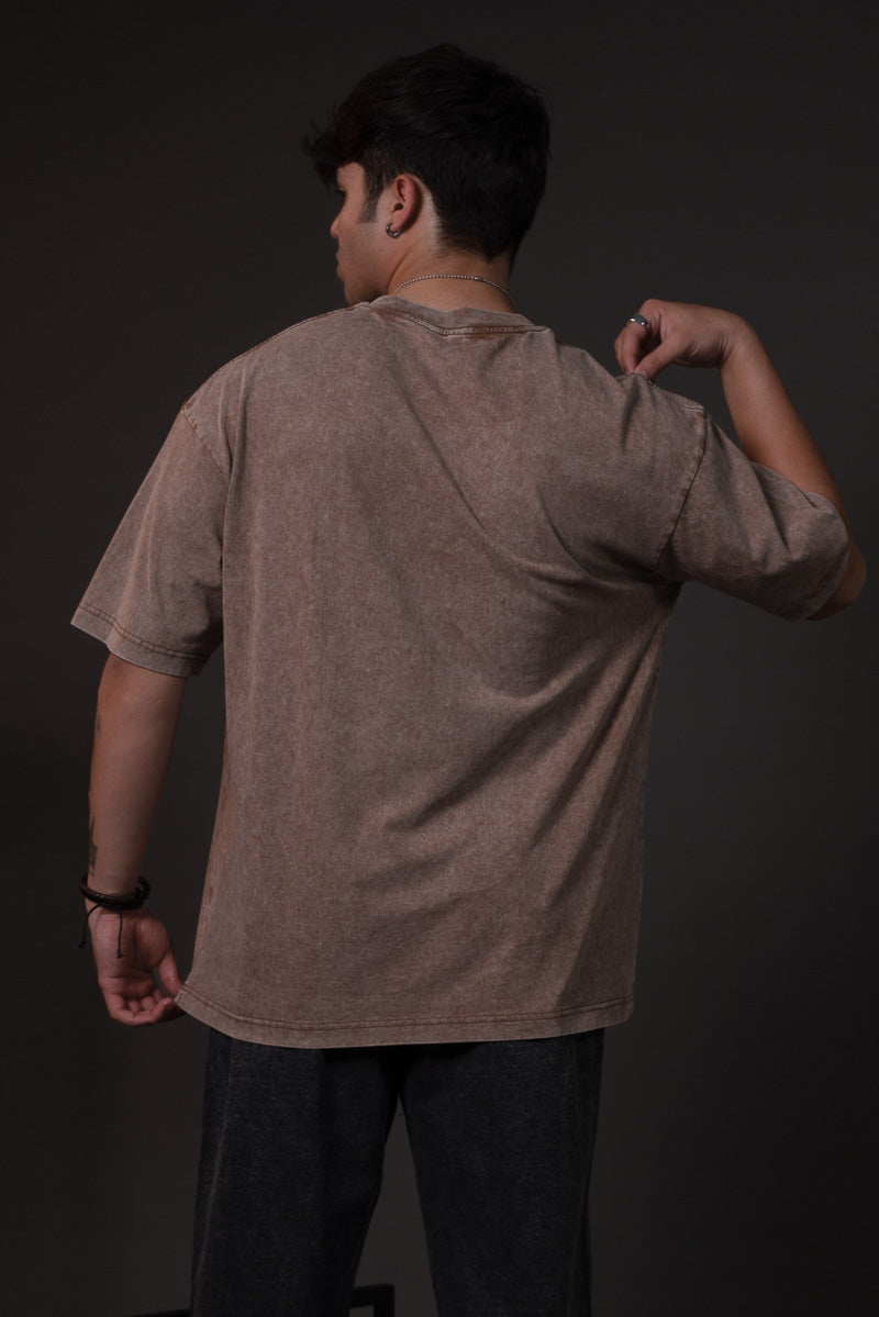 Skull Serpent Tee