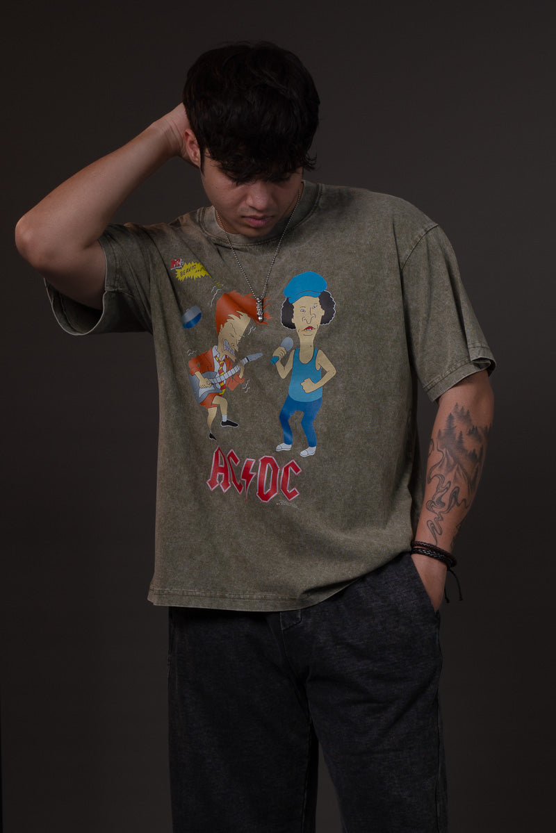 Beavis Rock Tee