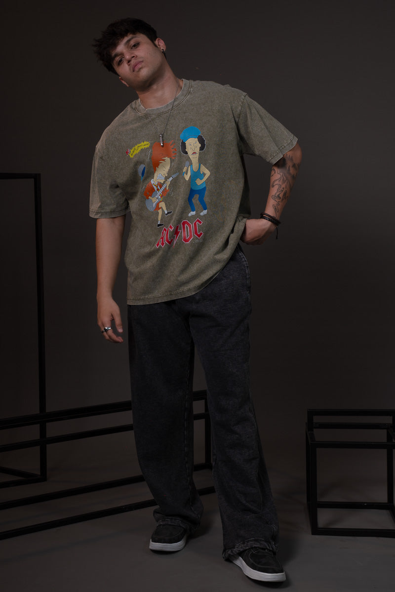 Beavis Rock Tee