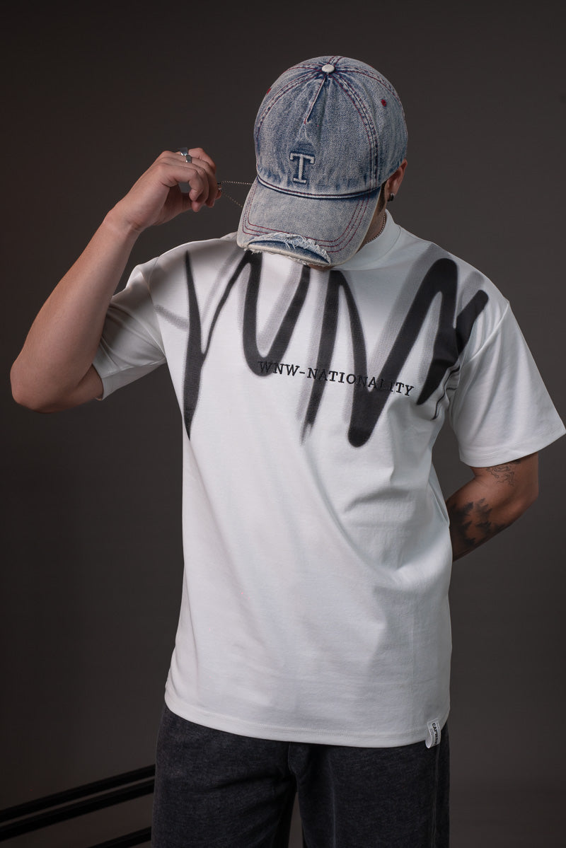 WNW Spray Tee