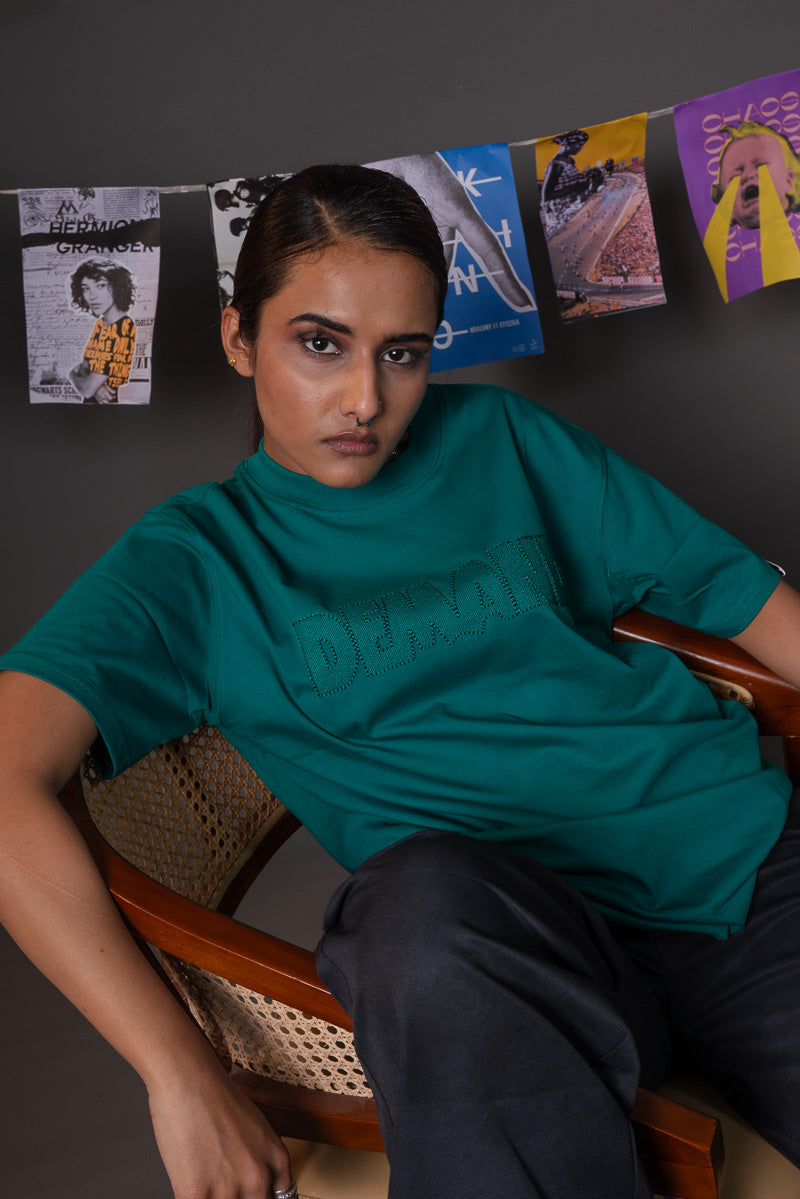 Demand Pop Tee