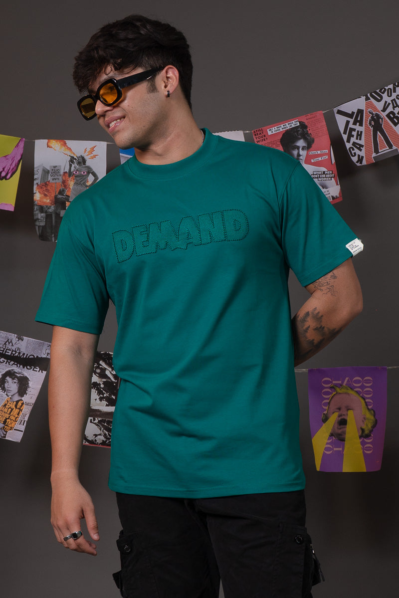 Demand Pop Tee