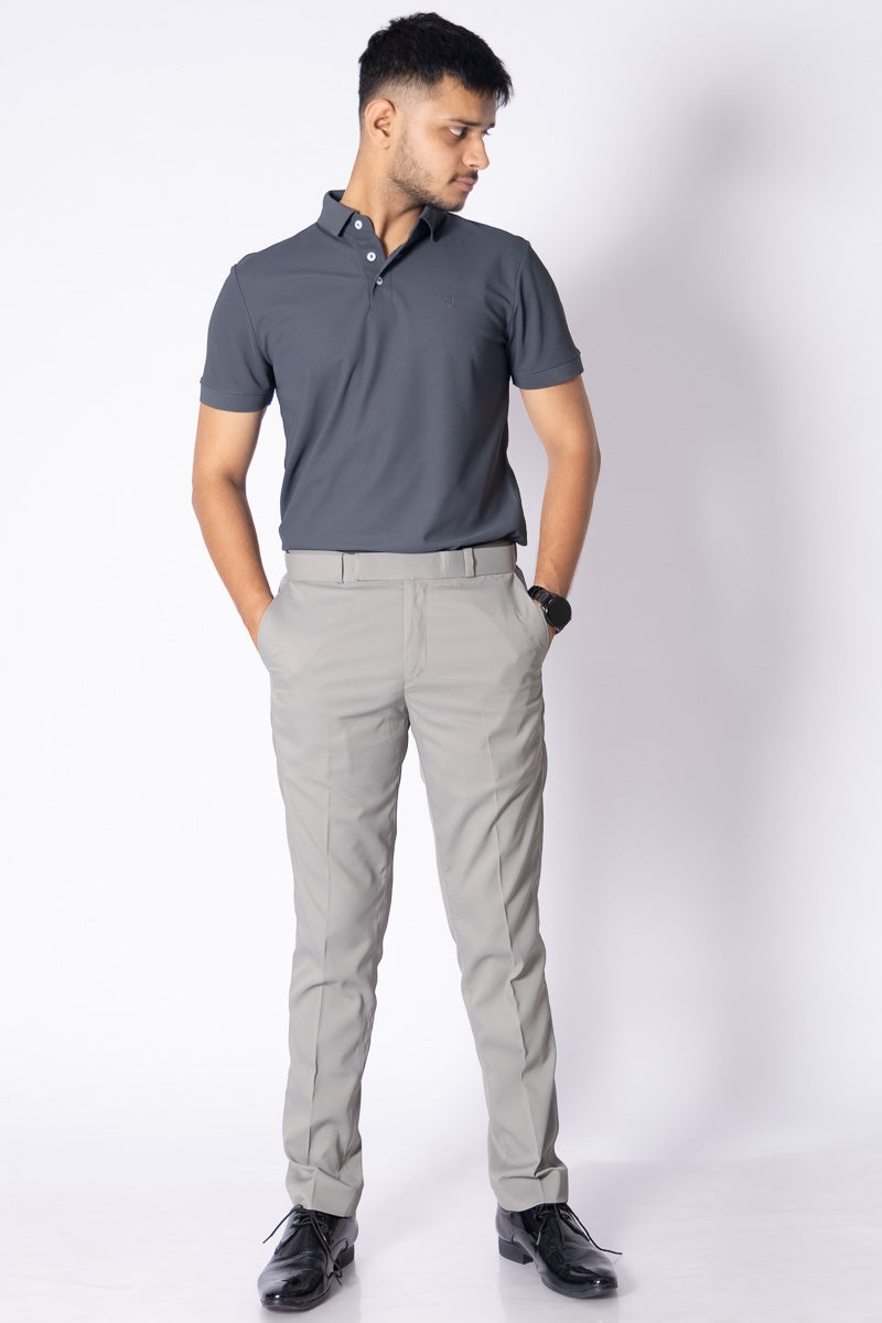 Urban Gray Polo
