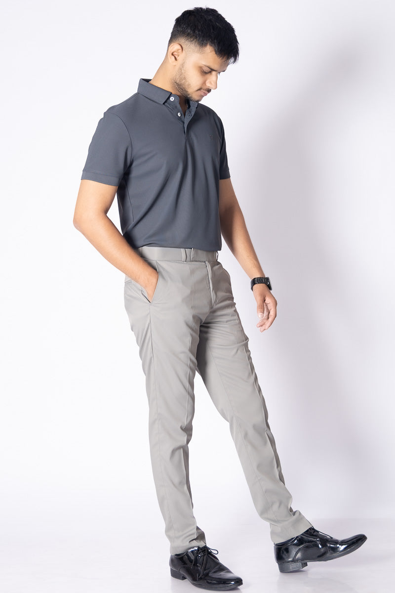 Urban Gray Polo