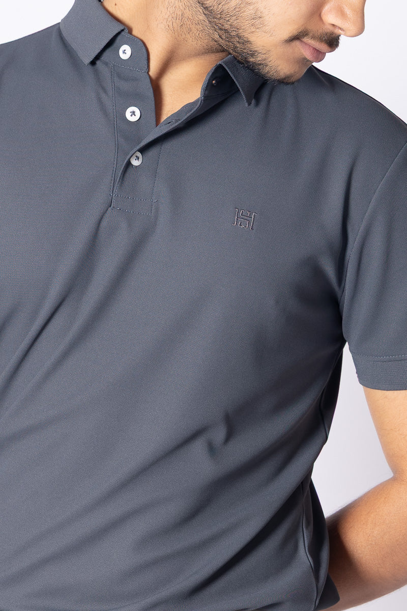 Urban Gray Polo