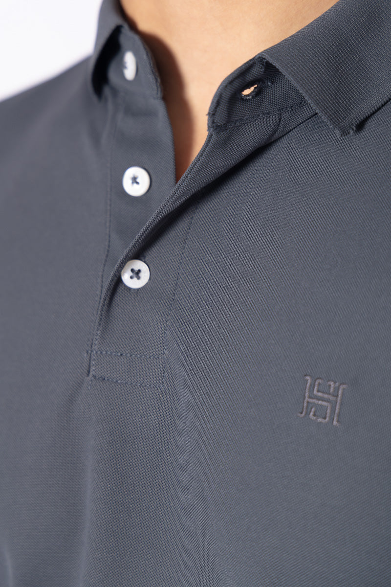 Urban Gray Polo