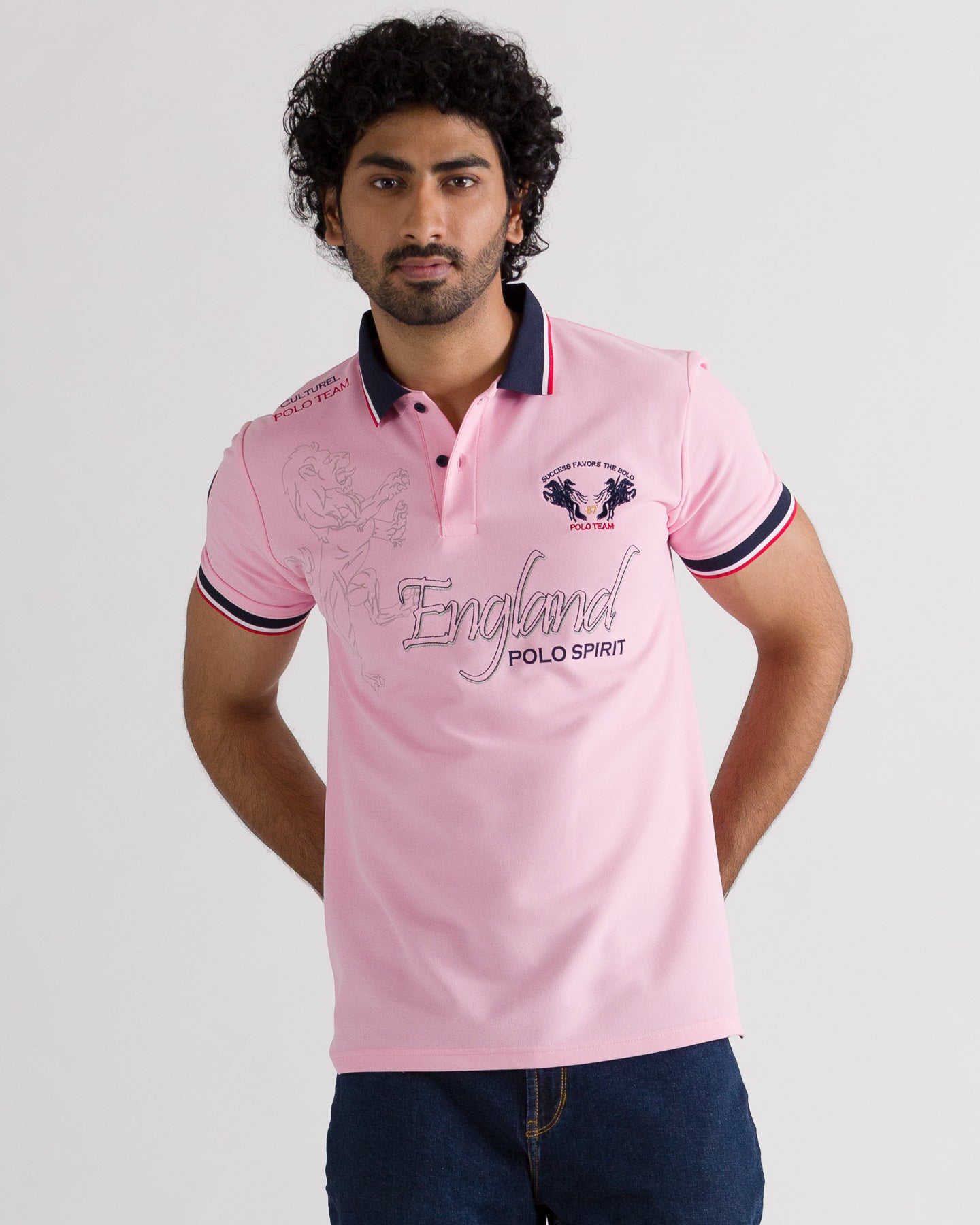 England Spirit Polo