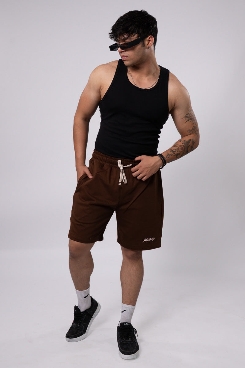Rust Mode Shorts