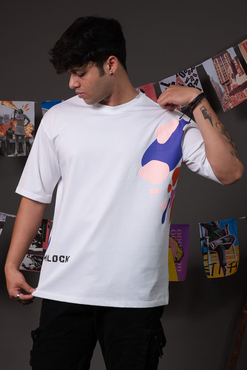 Splash Patch Tee
