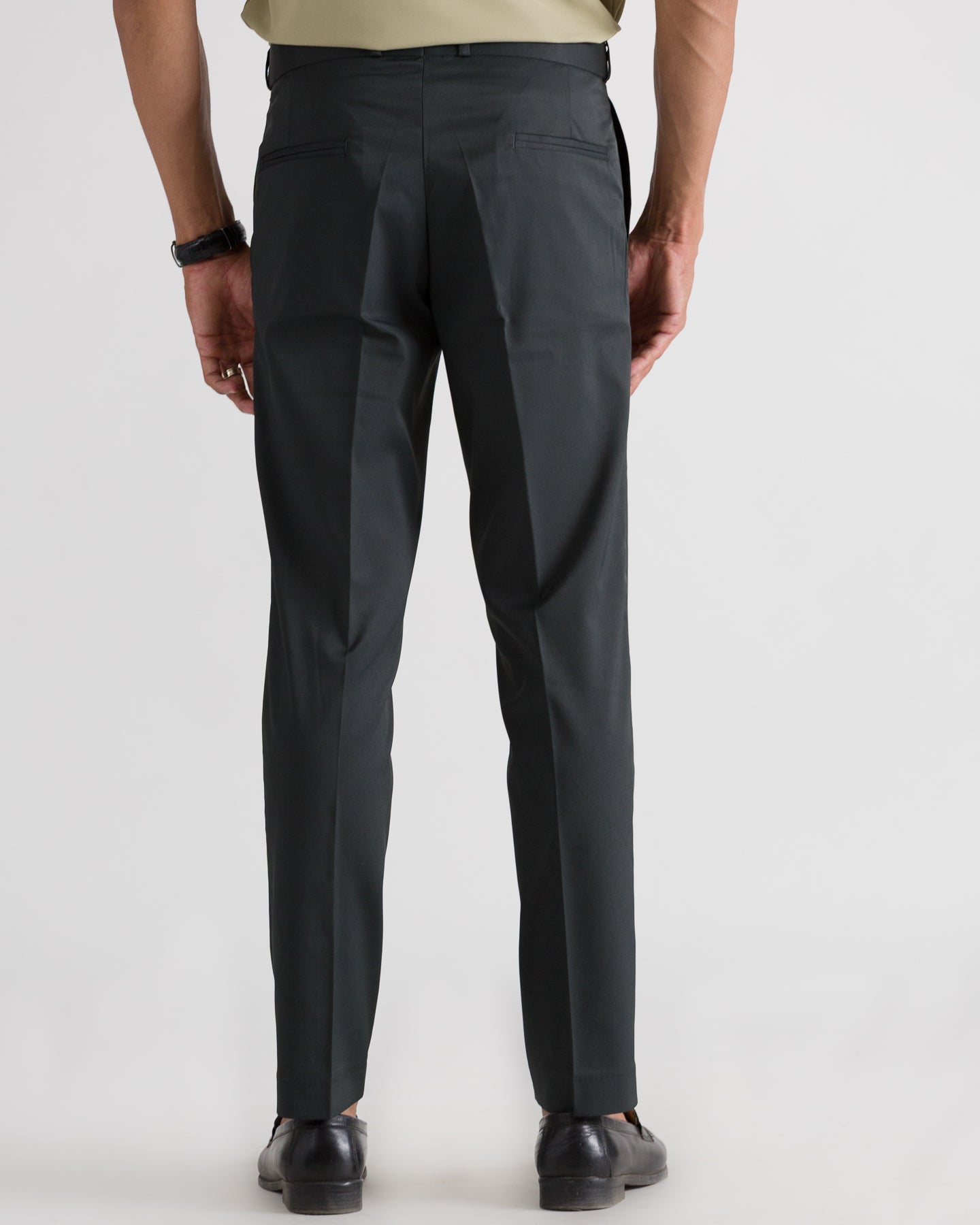 Slim Fit Formal Pants