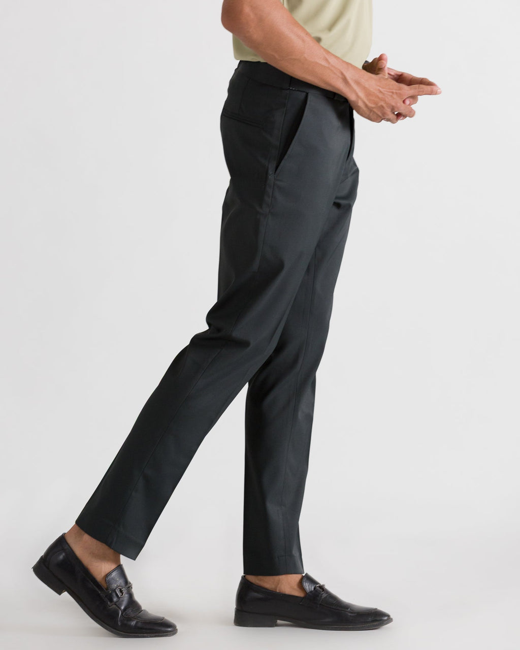 Slim Fit Formal Pants