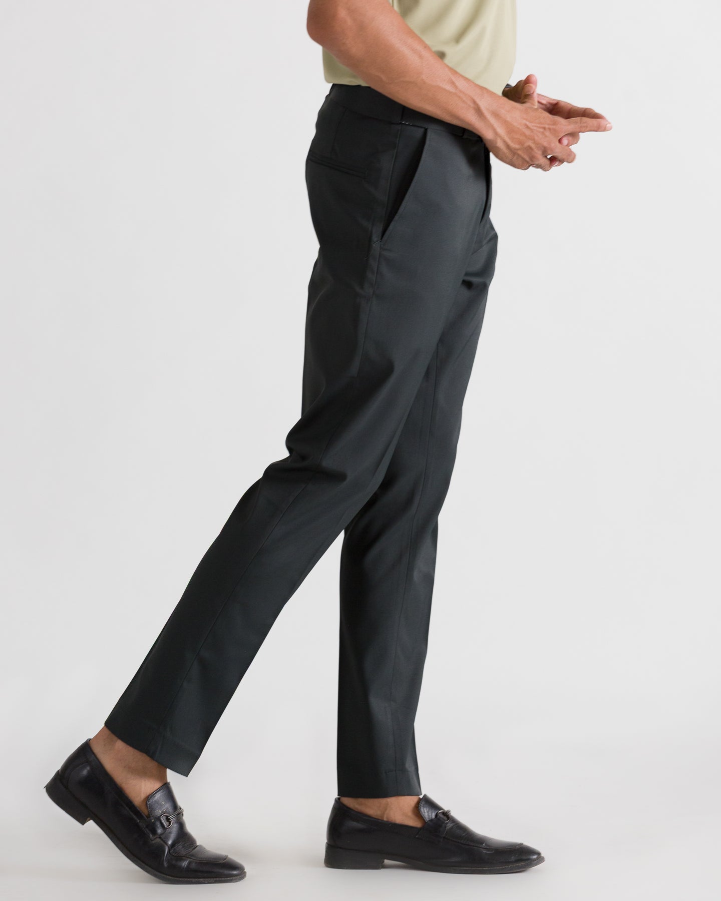 Slim Fit Formal Pants