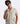 BEIGE EMBROIDERED HALF SLEEVE SHIRT