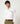 WHITE SOLID TWILL SHIRT