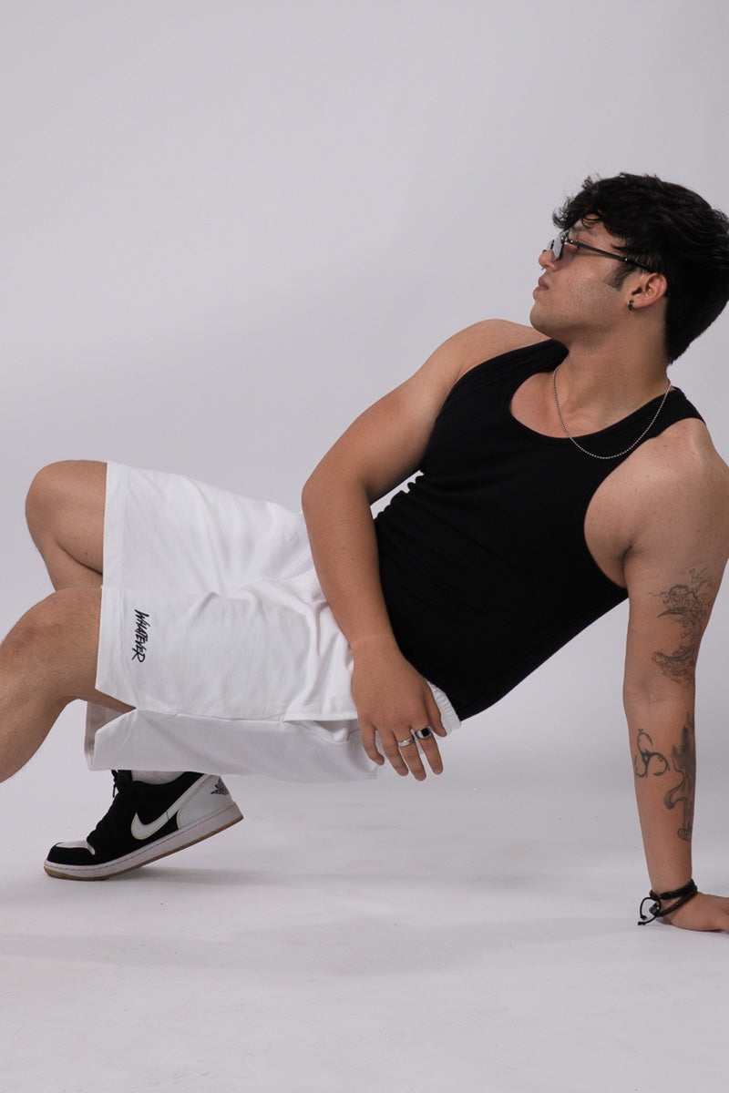 Whiteout Shorts