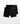 BLACK STRETCH TRUNKS (PACK OF 2)
