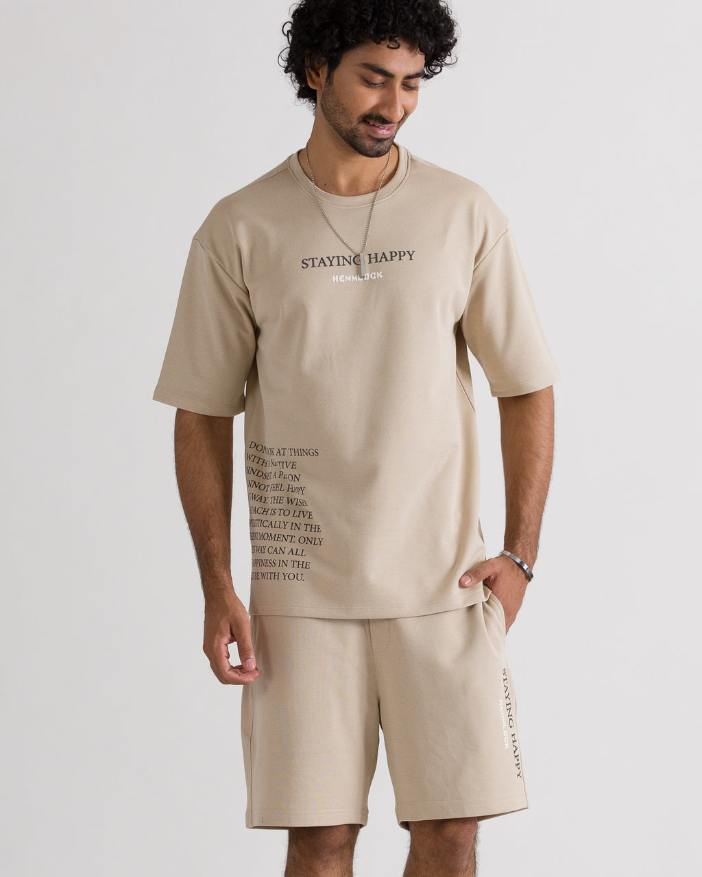 Stay Easy Co-Ords Set
