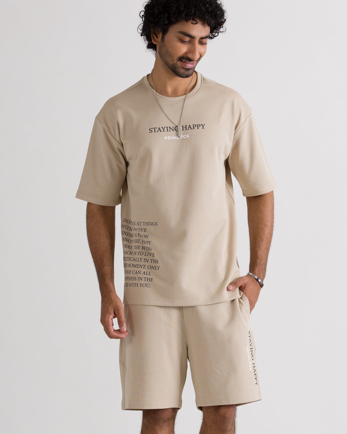 Stay Easy Co-Ords Set