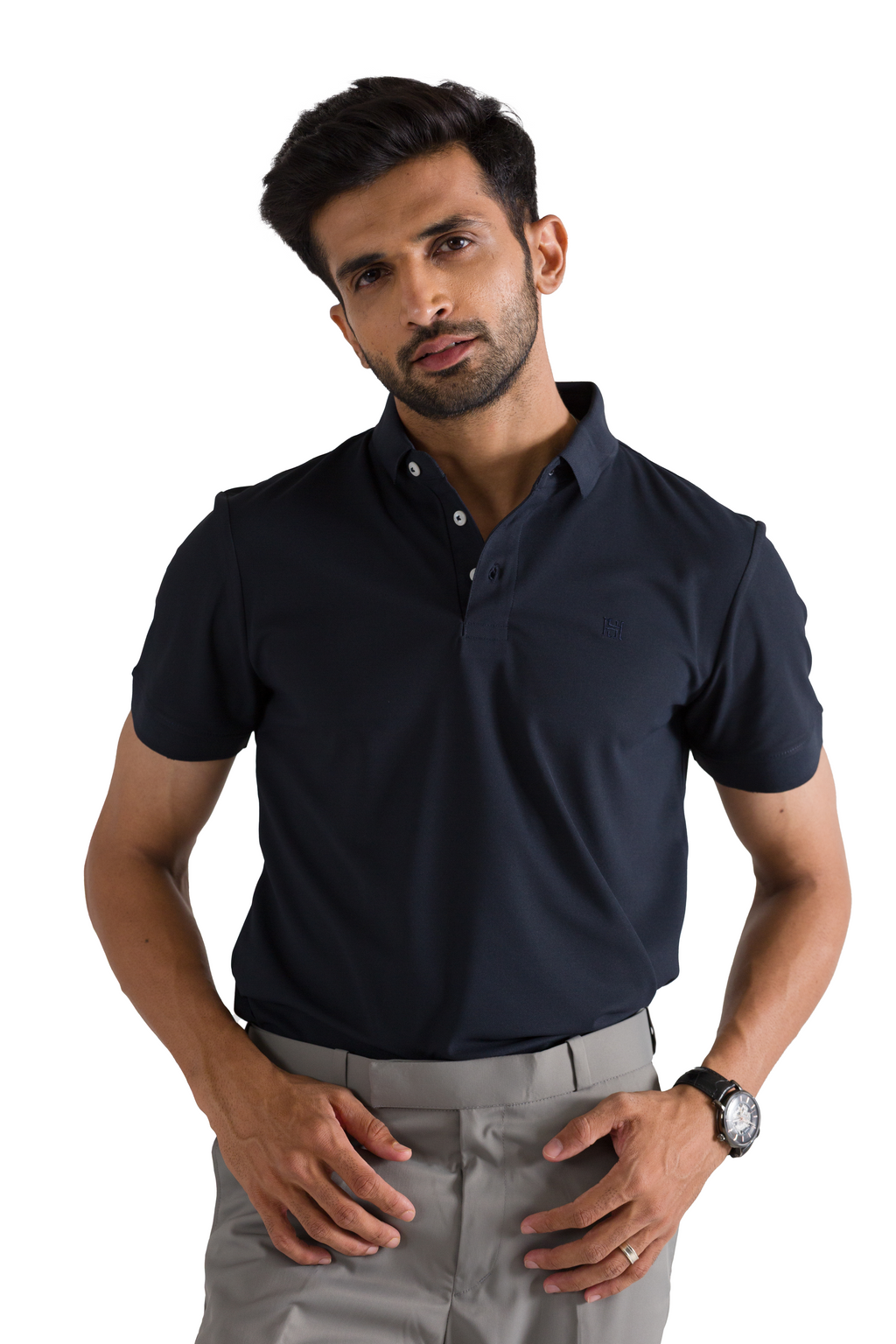 Sleek Polo Vibe