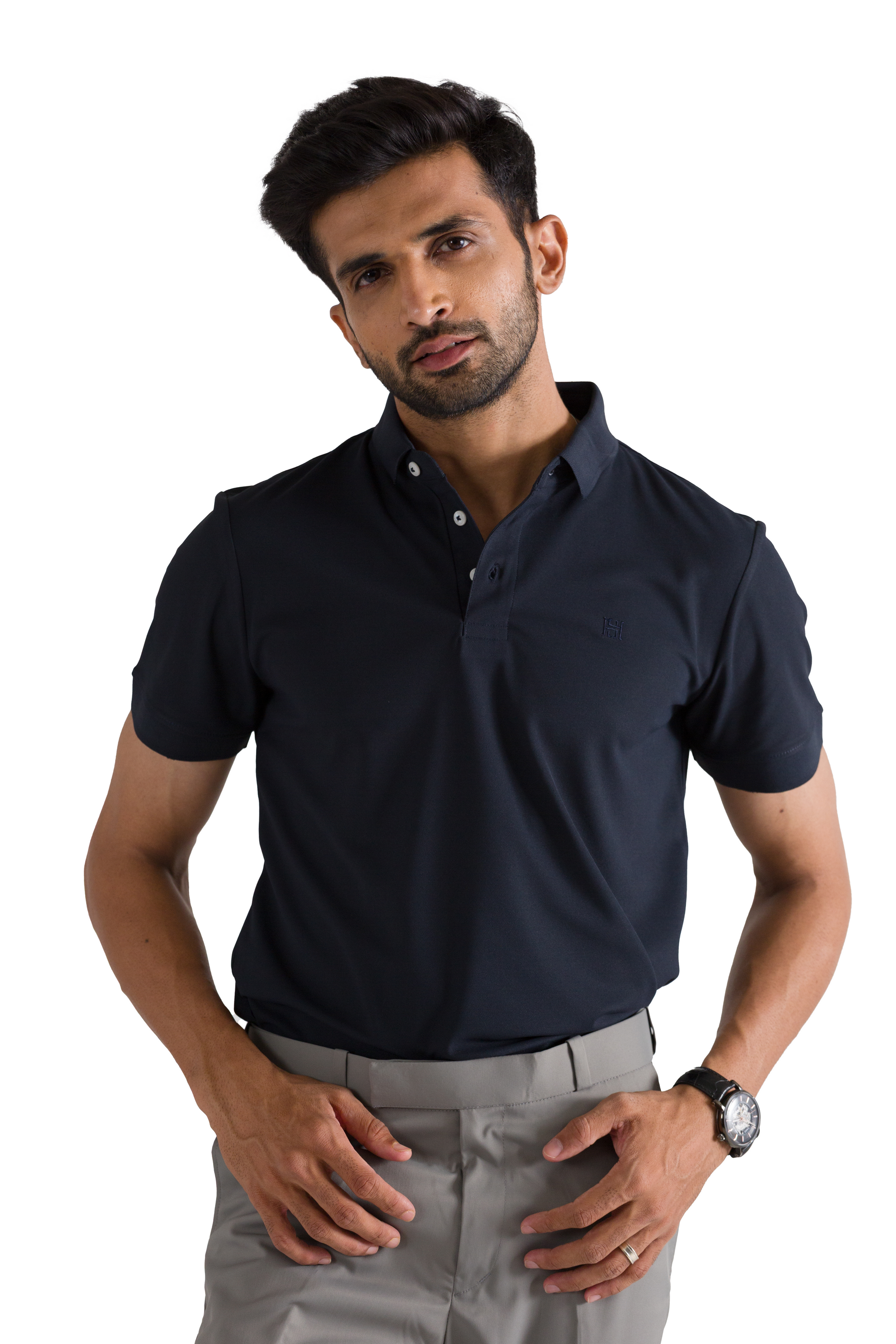 Sleek Polo Vibe