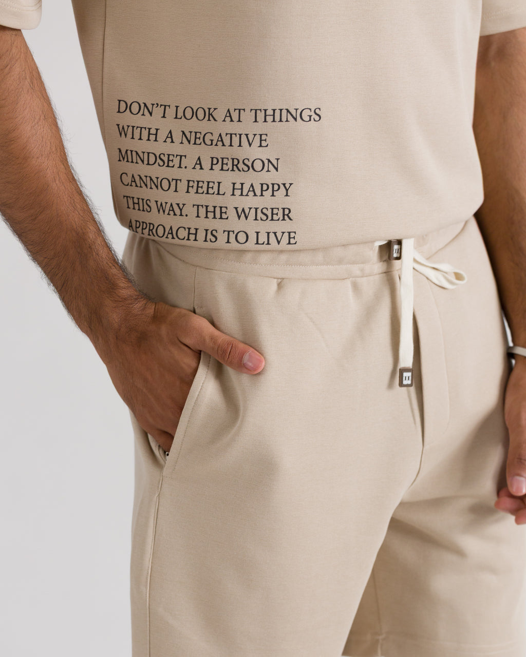 Stay Easy Co-Ords Set
