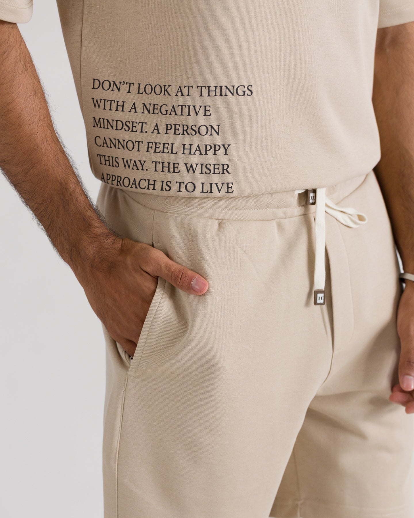 Stay Easy Co-Ords Set